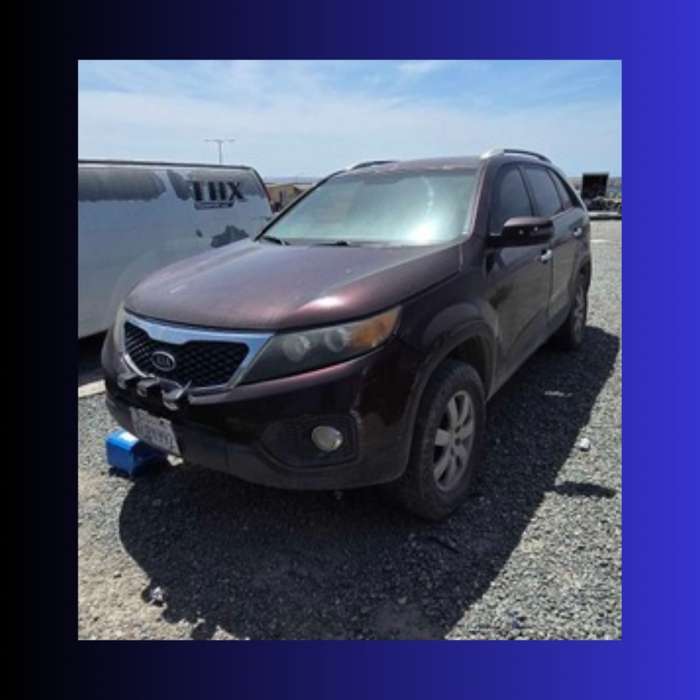 Stoughton trailer lien sale vehicle auction
